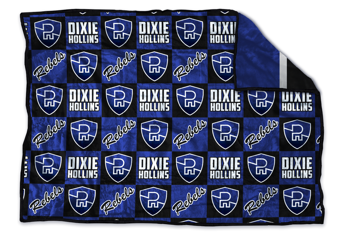 Dixie M. Hollins Rebels