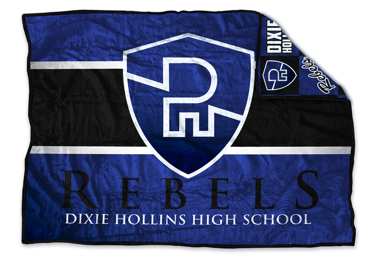 Dixie M. Hollins Rebels