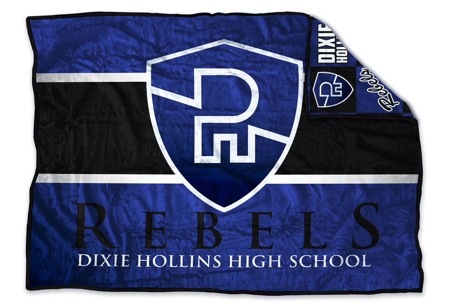 Dixie M. Hollins Rebels