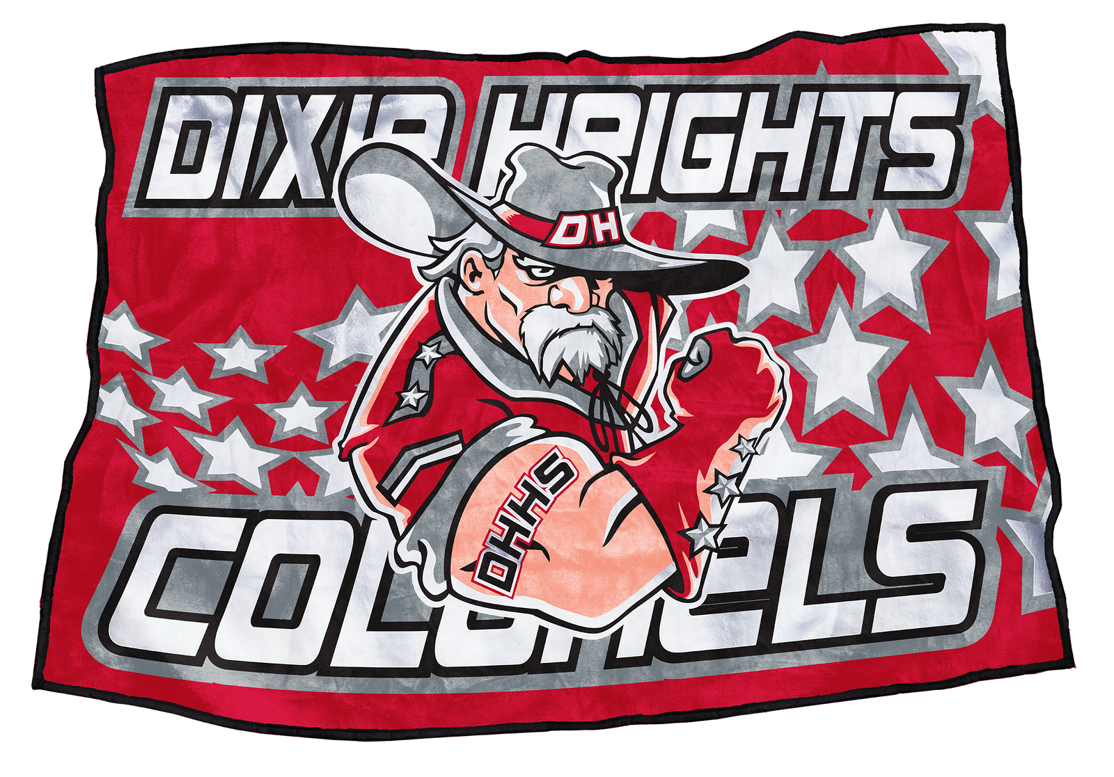 Dixie Heights Colonels