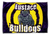 Eustace Bulldogs 48" x 70"