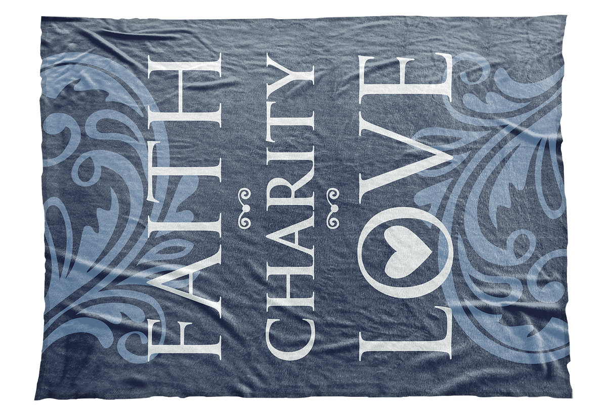 Faith Charity Love