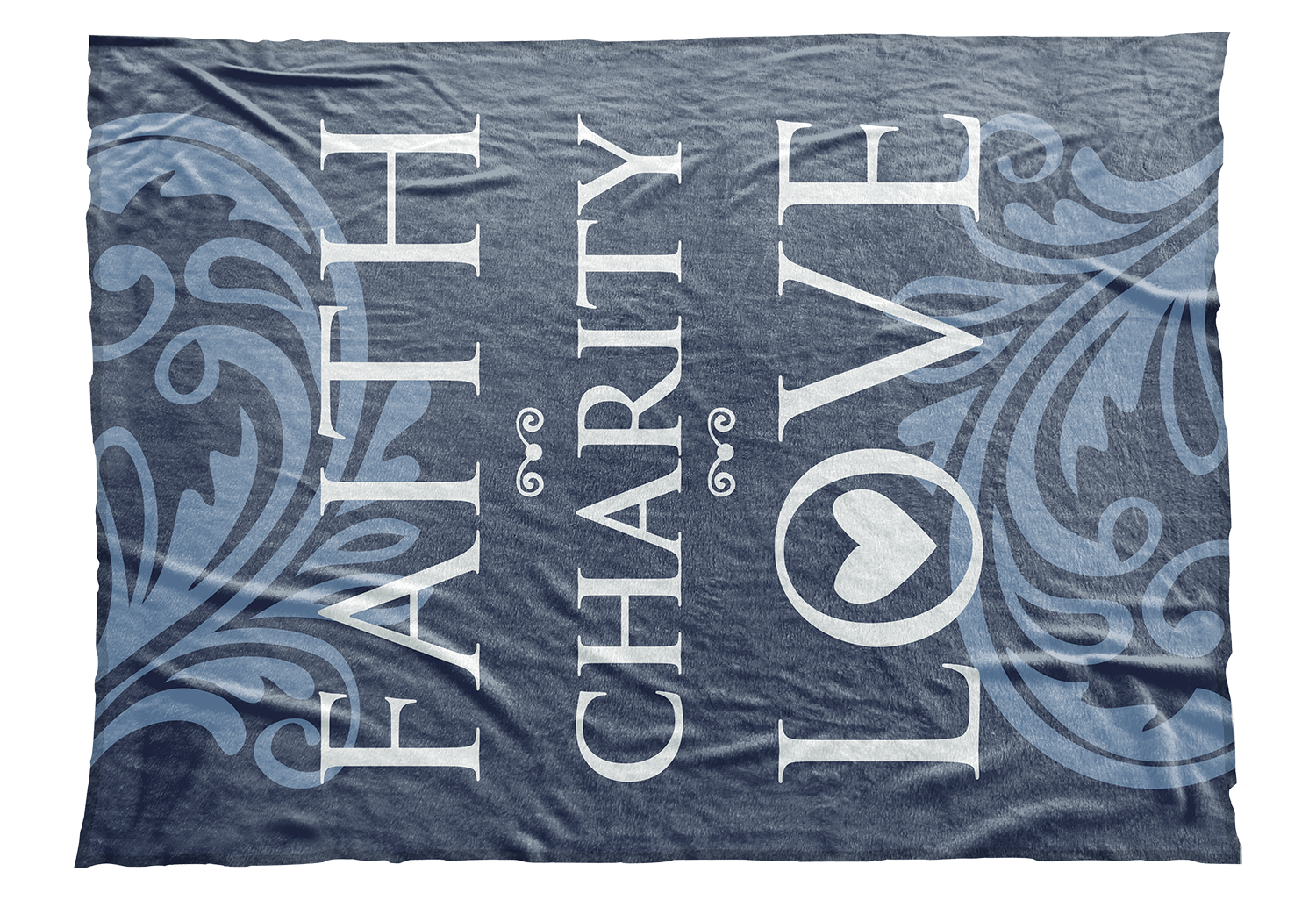 Faith Charity Love