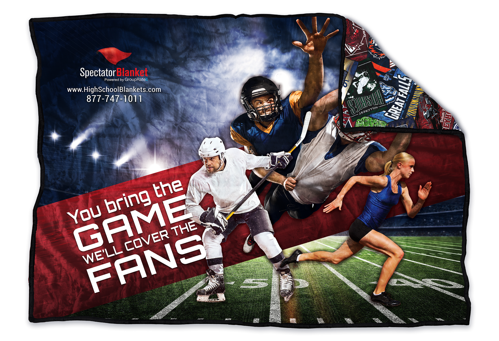 Sample Design ~ Nubay Blanket Sample