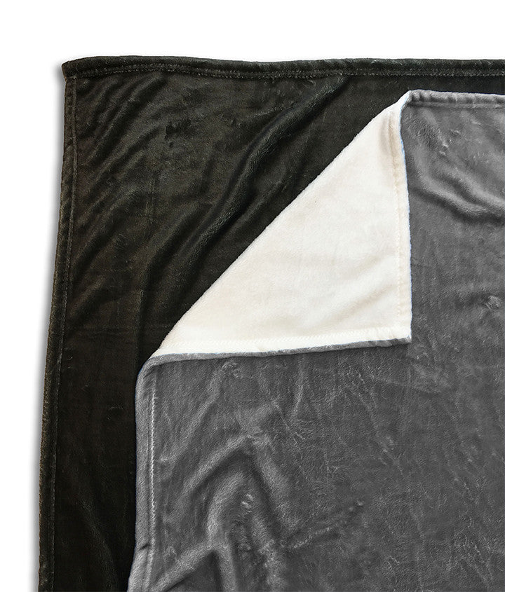 The "Good Dog" Blanket