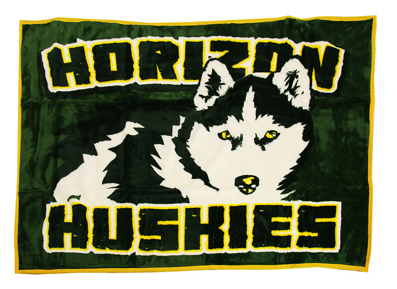 Horizon Huskies 48” x 70”