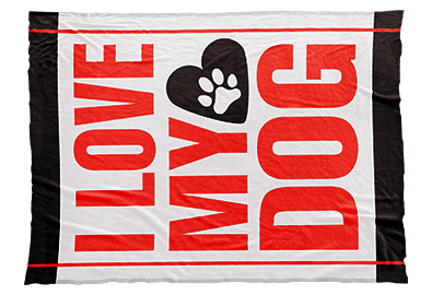 I Love My Dog