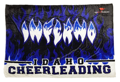 Idaho Inferno Cheerleading