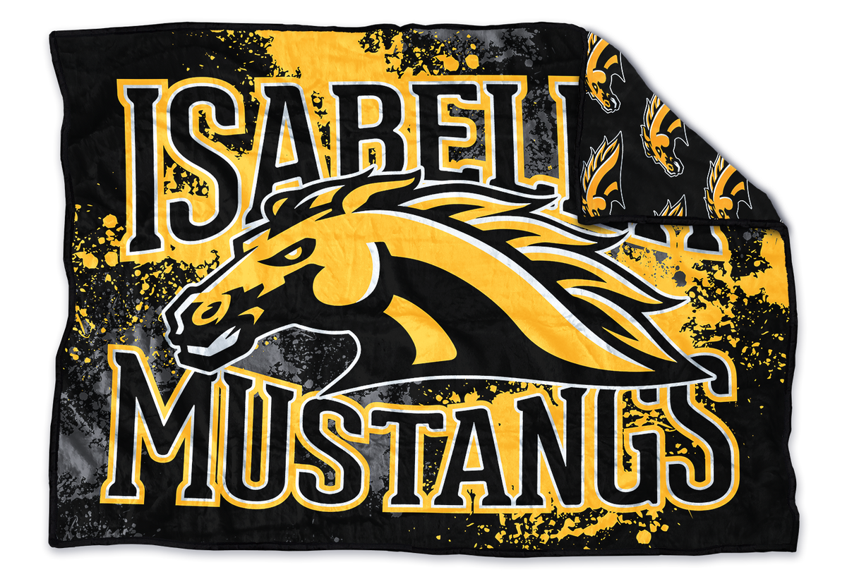 Isabella Mustangs