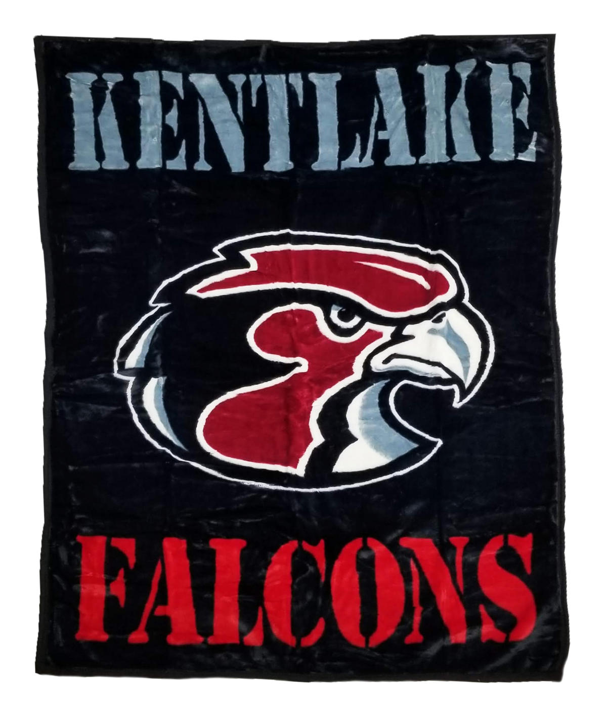 Kentlake Falcons 48"x70"