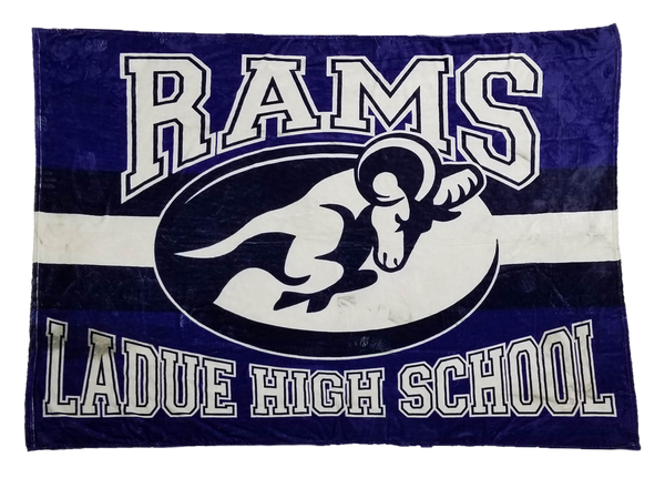 Ladue Horton Watkins (A) - GroupRateIt Blankets