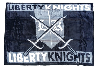 Liberty Knights 48"x70"