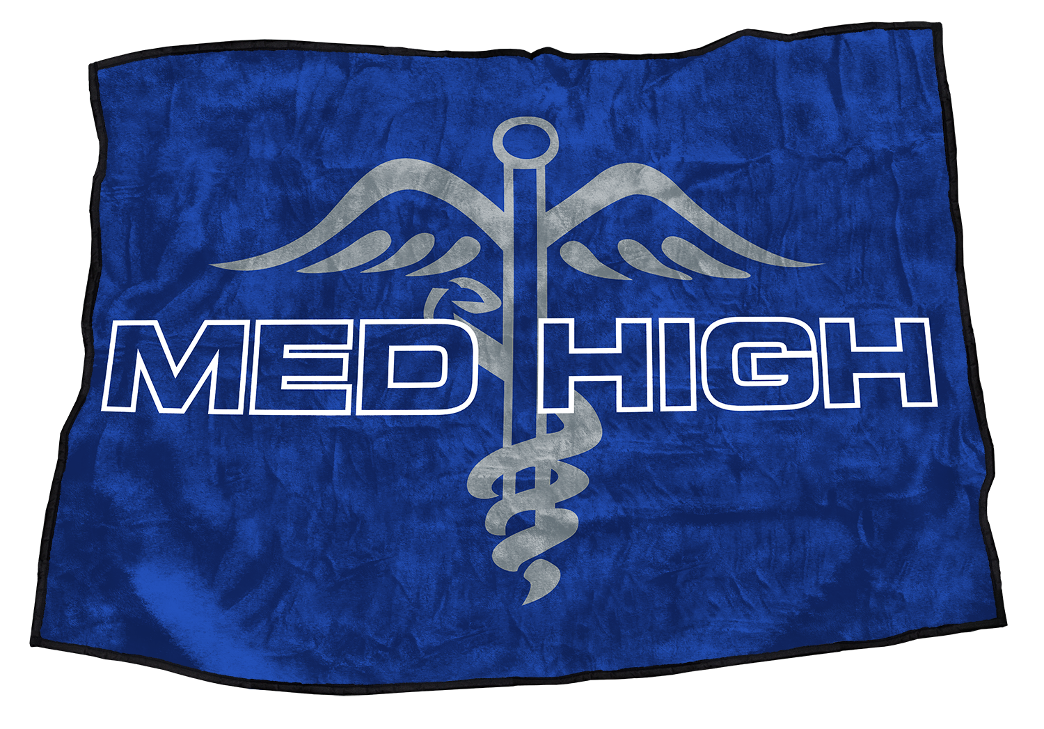Med High 45"x70"