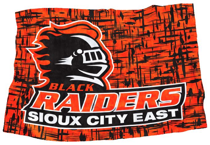 Sioux City East Black Raiders