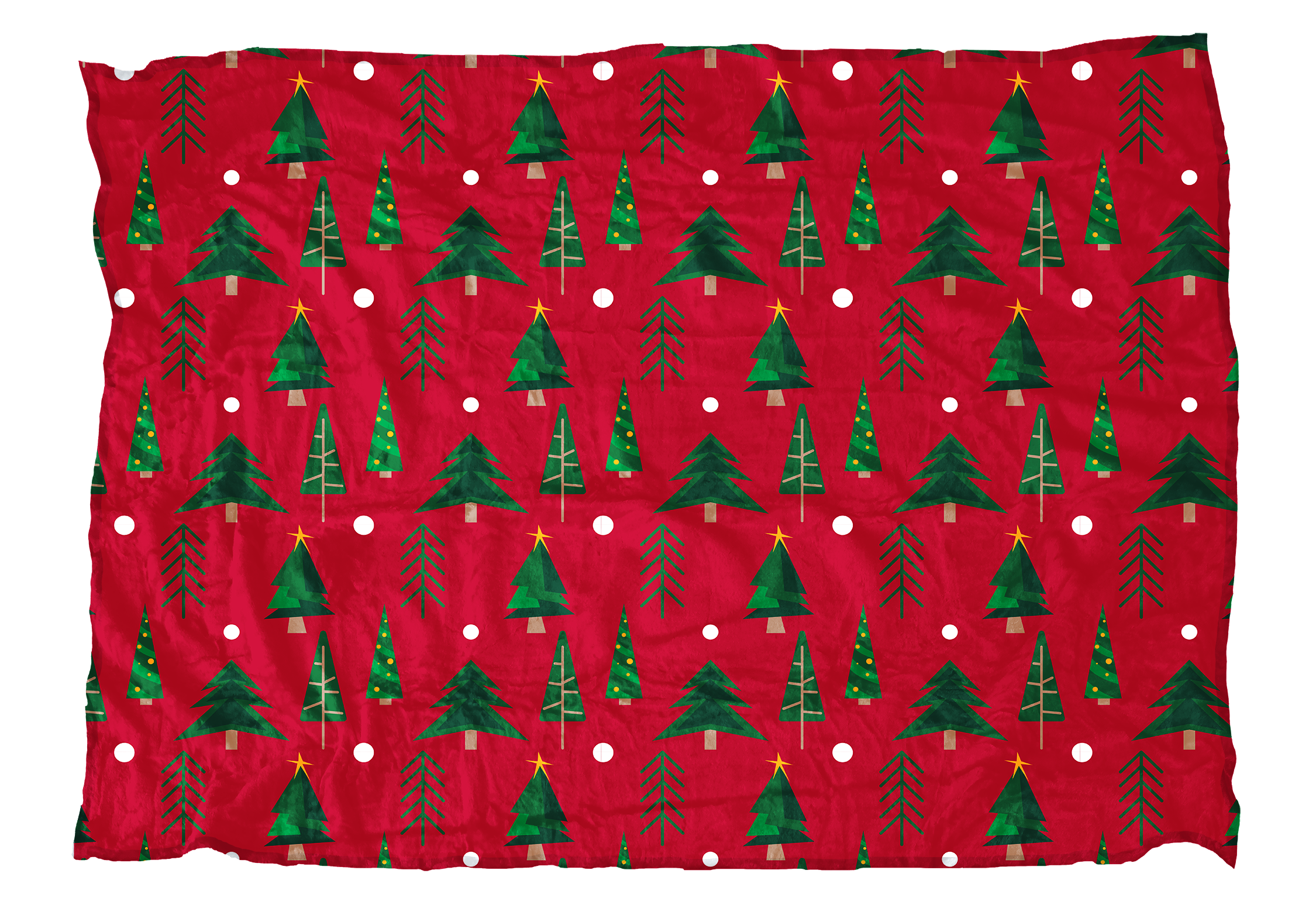 Modern_Christmas_Trees_Red_and