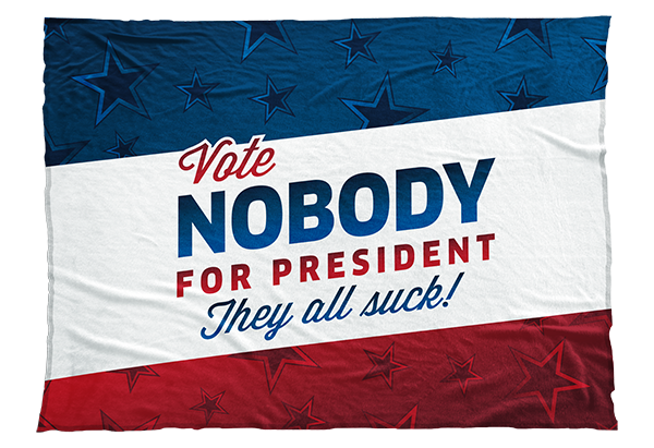 Vote Nobody