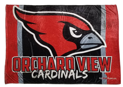 Orchard View Cardinals