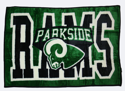 Parkside Rams 48” x 70”