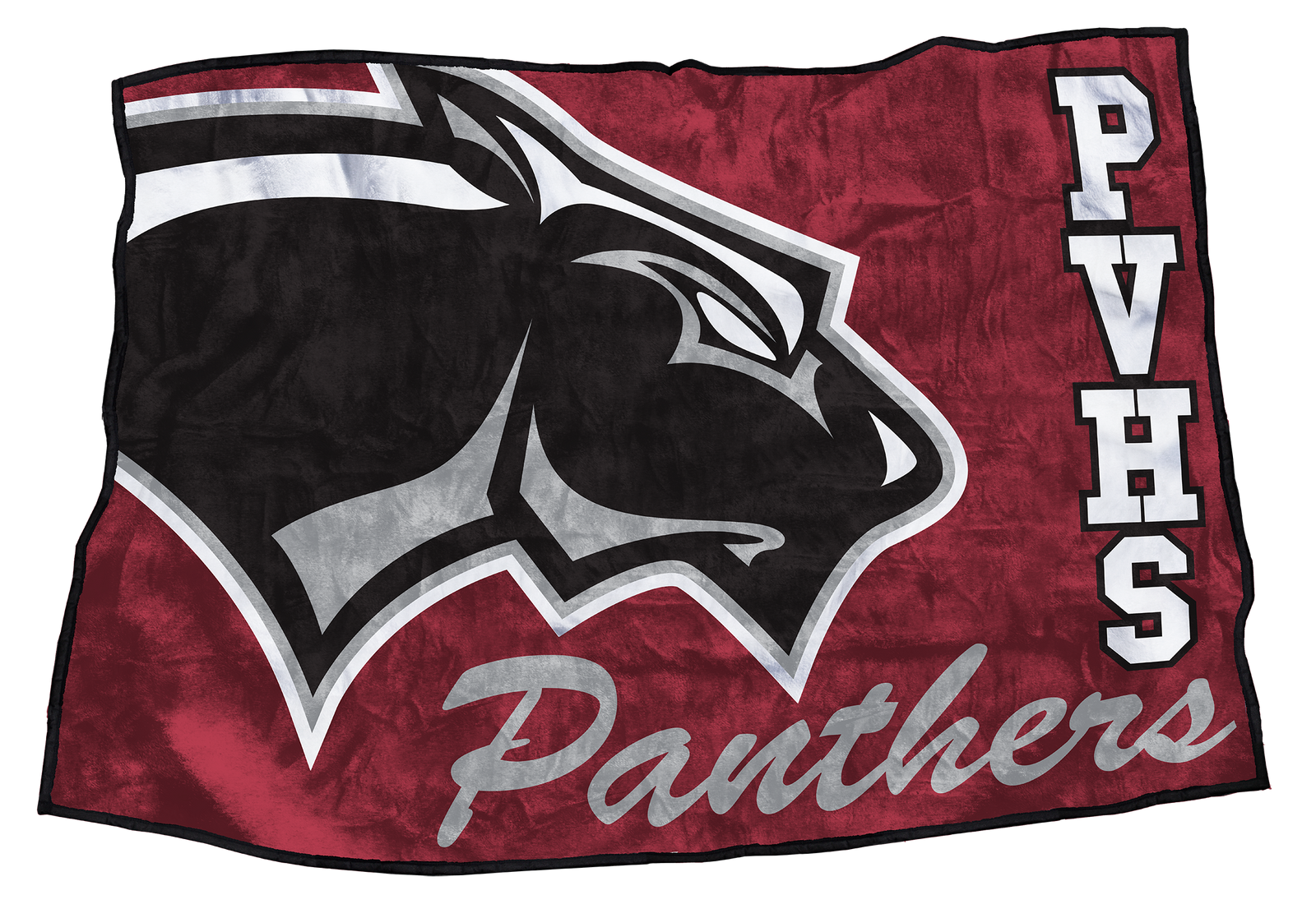Pine View Panthers 48" x 70"