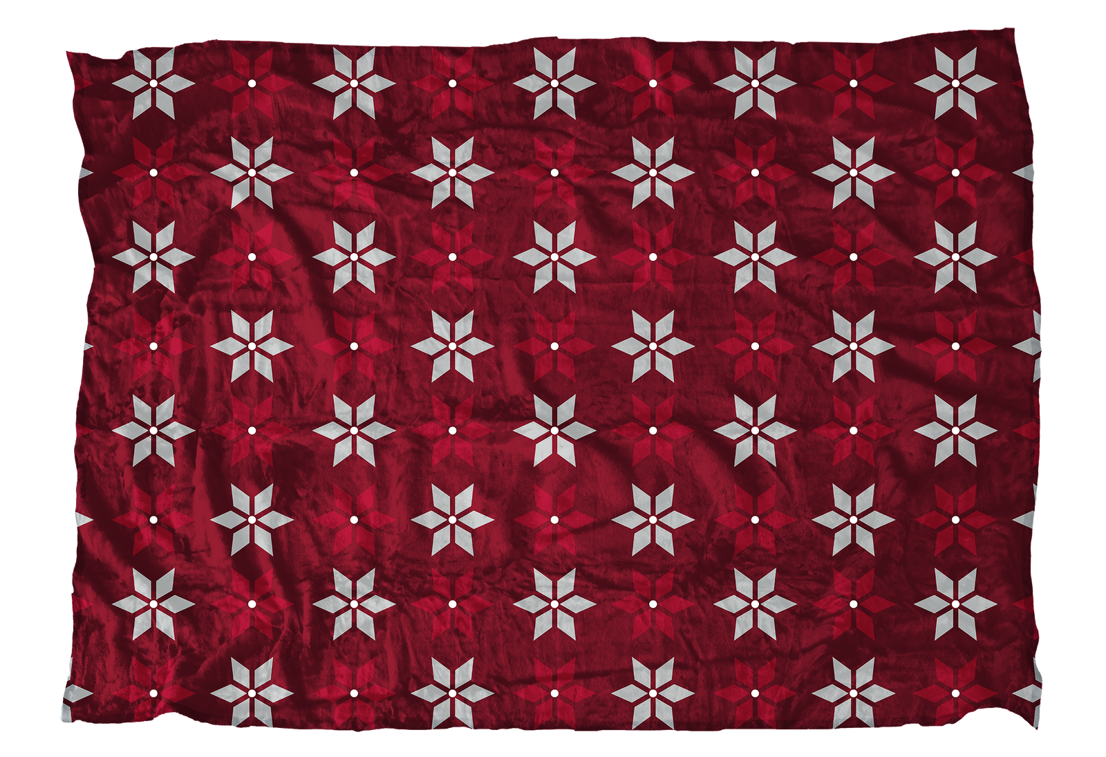 Poinsettia Pattern