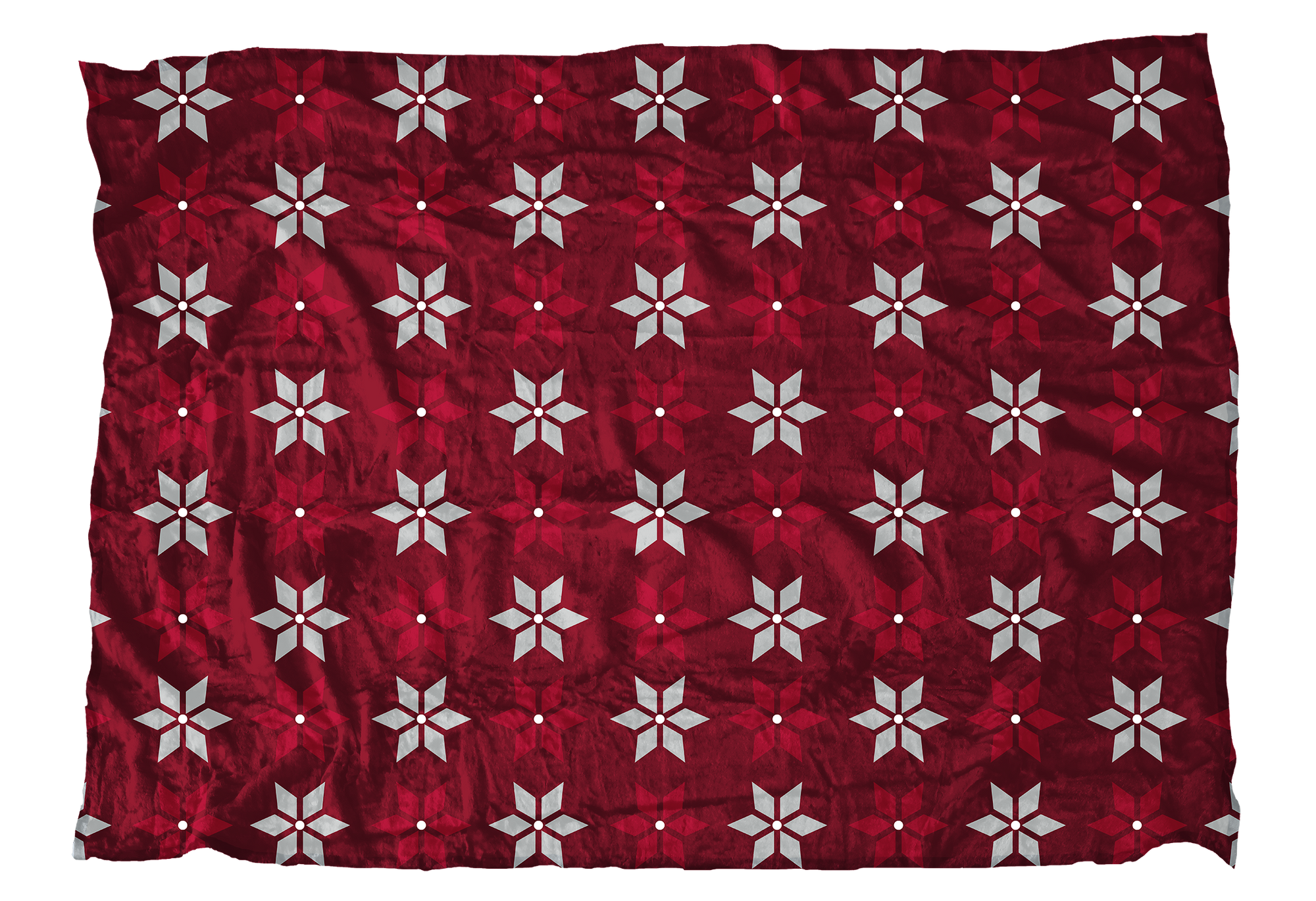 Poinsettia Pattern