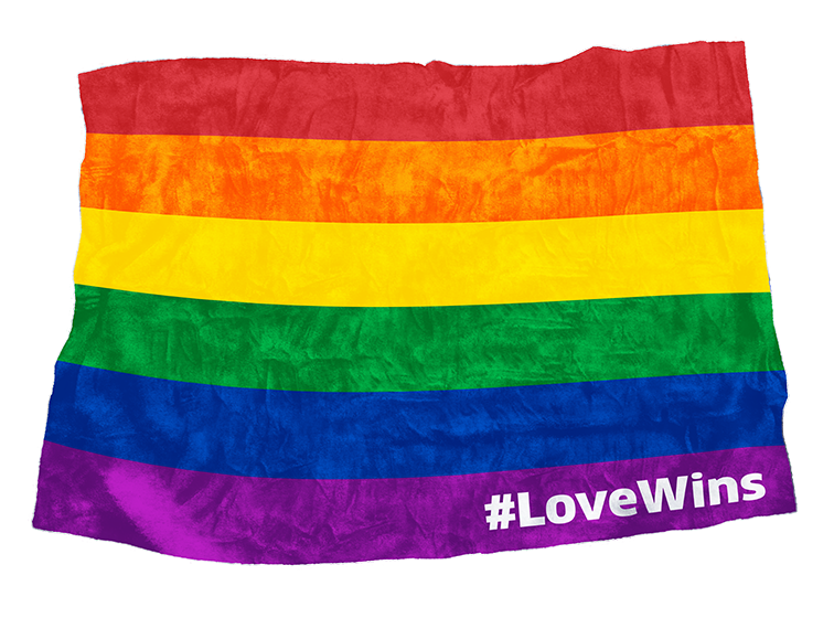 Love Wins Pride
