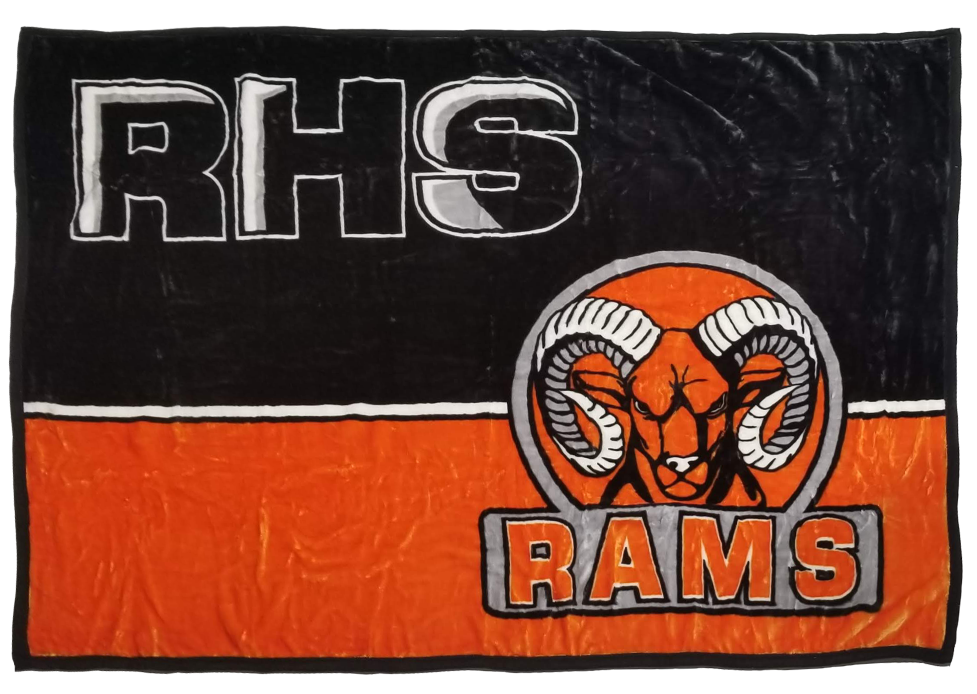 RHS Rams - GroupRateIt Blankets