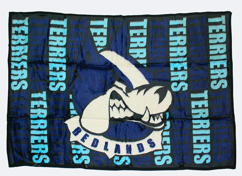 Redlands Terriers 48x70