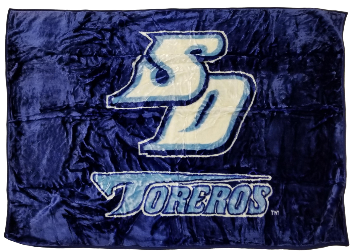 SD Toreros 48"x70"