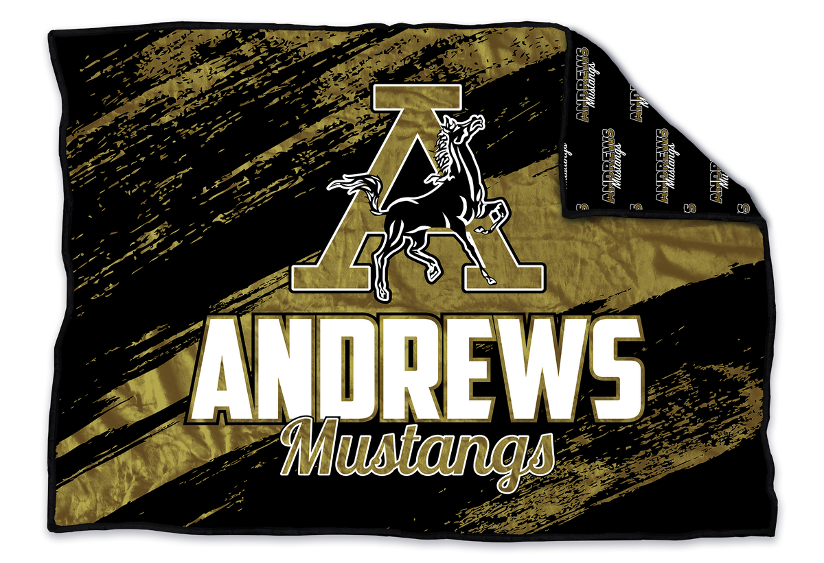 Andrews Mustangs - Box of 10