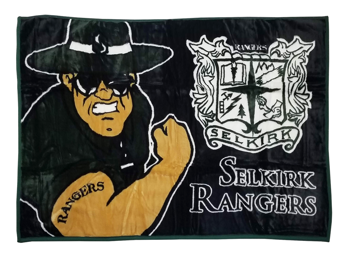 Selkirk Rangers 48"x70"