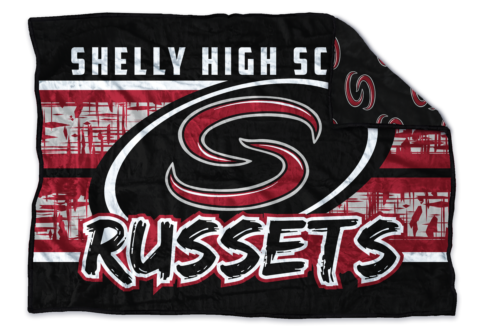 Shelly High Russets