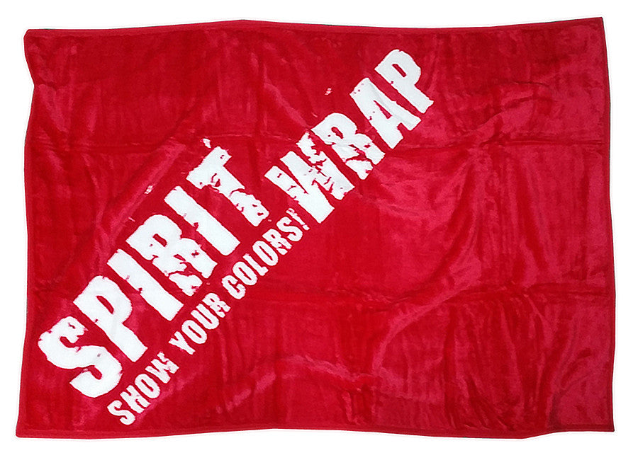 Show Your Colors Red