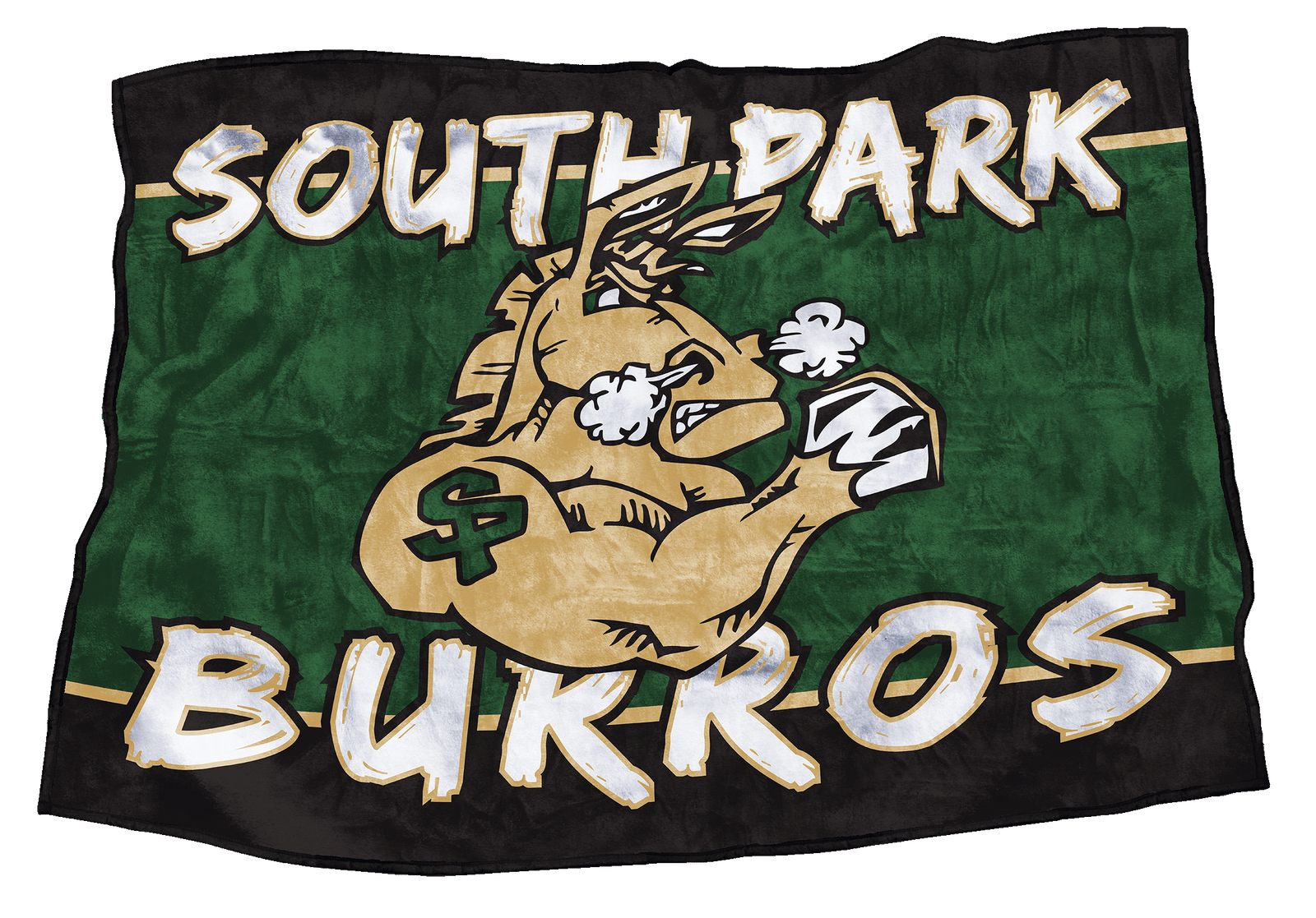 South Park Burros