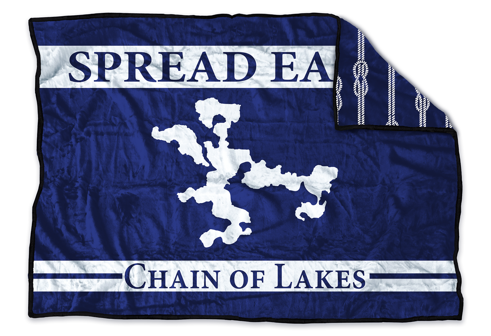 Spread Eagle Chain of Lakes