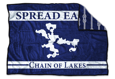Spread Eagle Chain of Lakes
