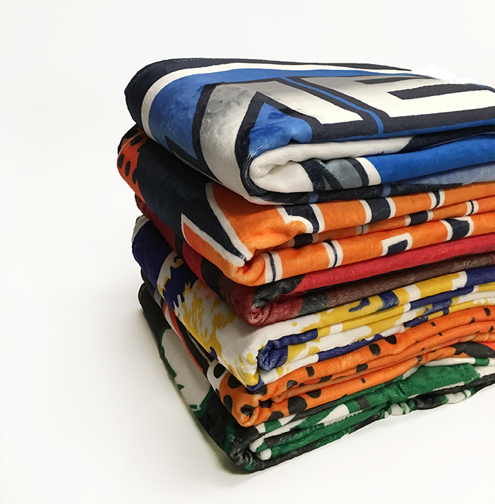 Redskins throw blanket hotsell