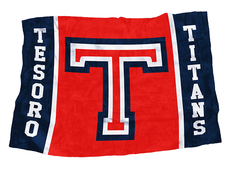 Tesoro Titans