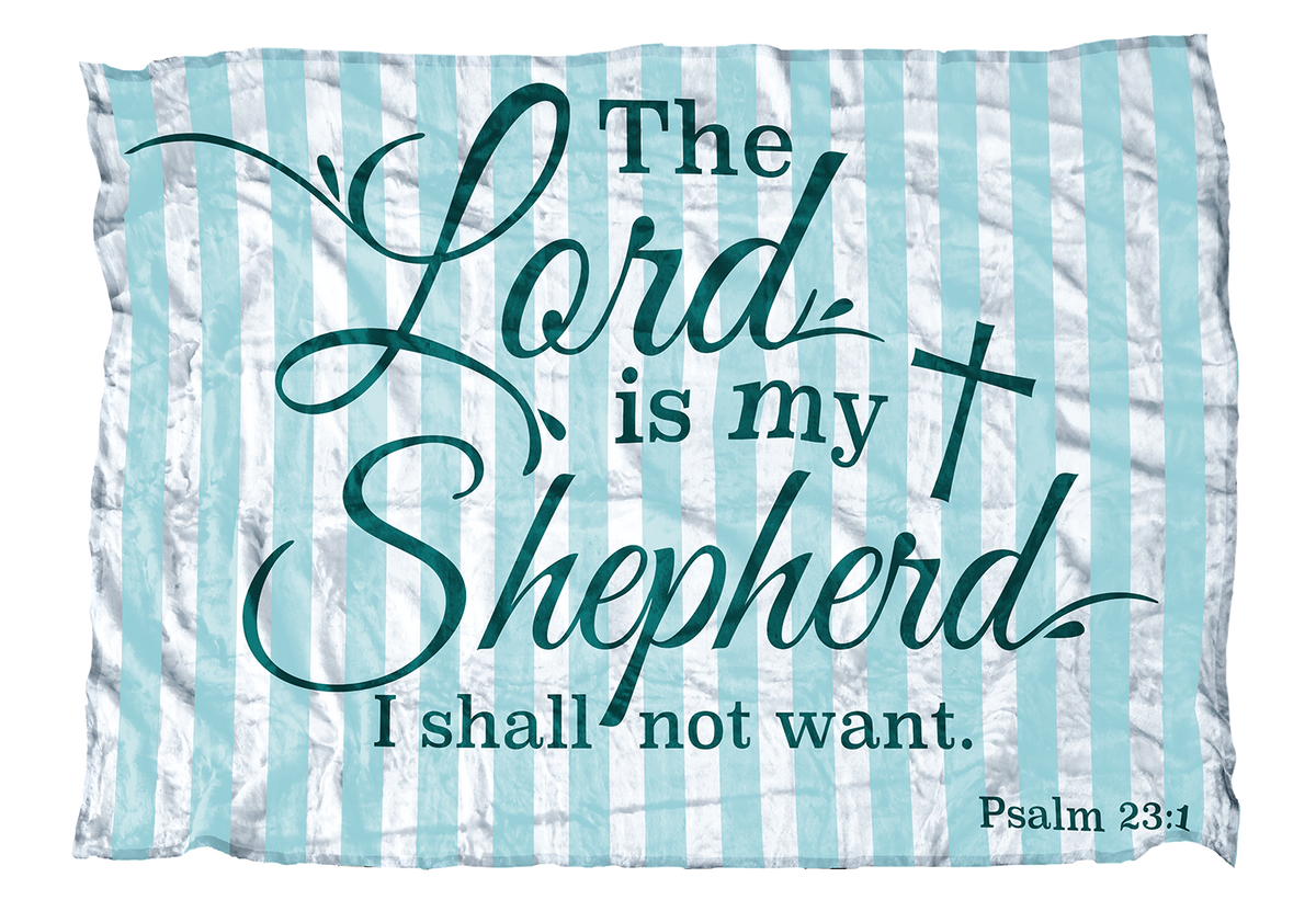 The Lord Is My Blanket