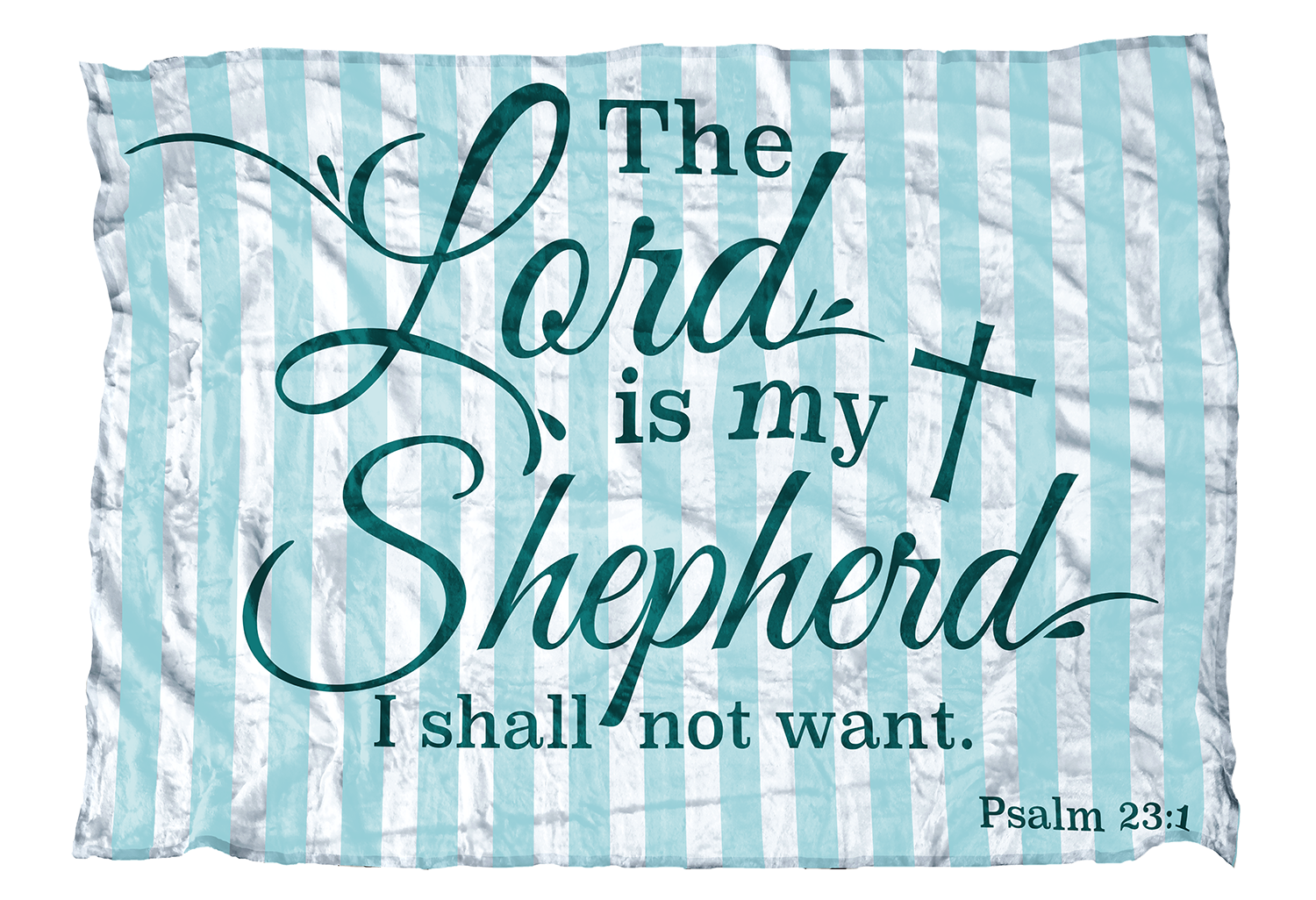 The Lord Is My Blanket