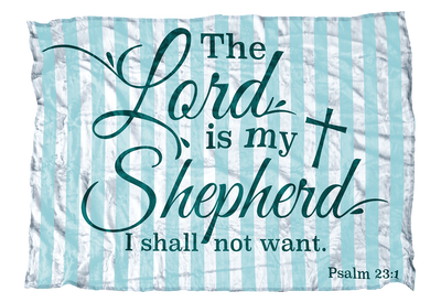 The Lord Is My Blanket