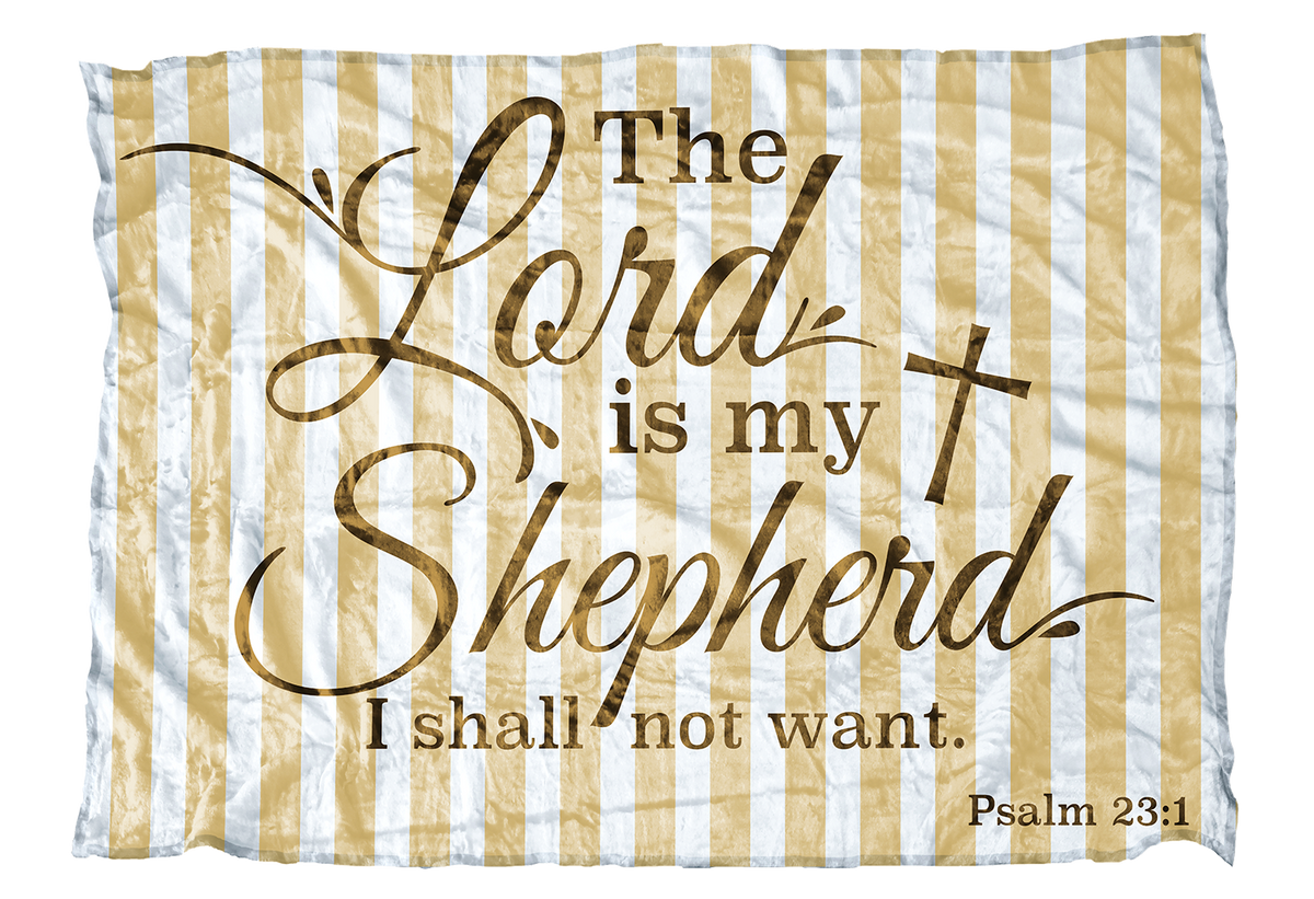 The Lord Is My Blanket