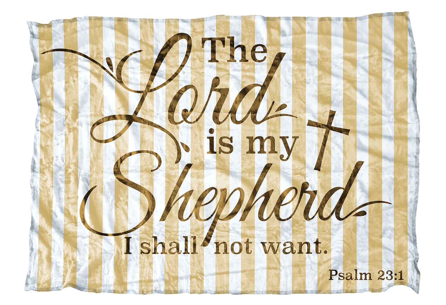 The Lord Is My Blanket