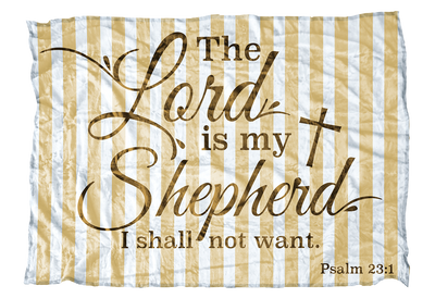 The Lord Is My Blanket