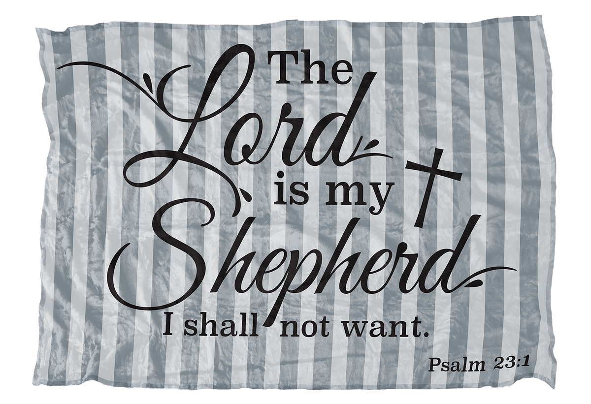 The Lord Is My Blanket