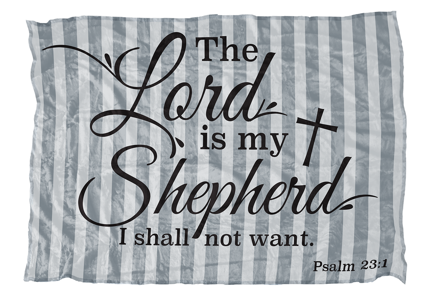 The Lord Is My Blanket