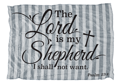 The Lord Is My Blanket
