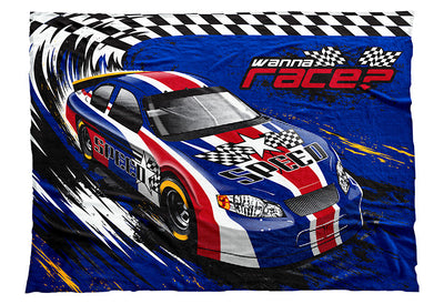 Wanna Race Car