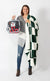 Wanna Race Blankets Dark Green
