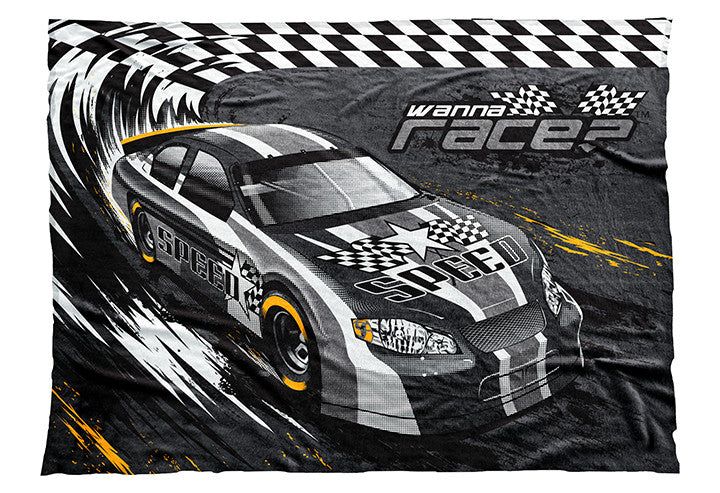 Wanna Race Car